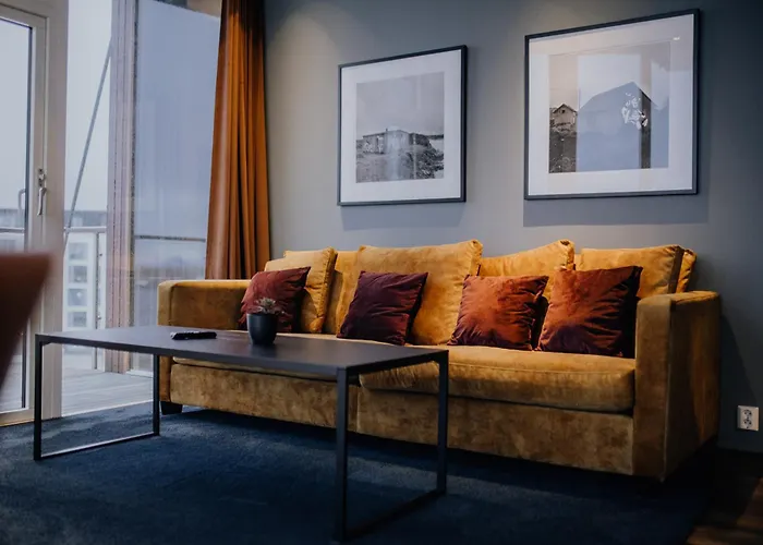 Nordis Apartments - Torget 21