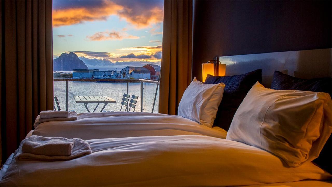 Nordis - Torget 21 Hotel Svolvær