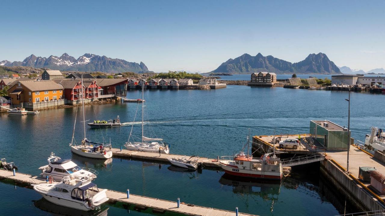 Nordis - Torget 21 Hotel Svolvær