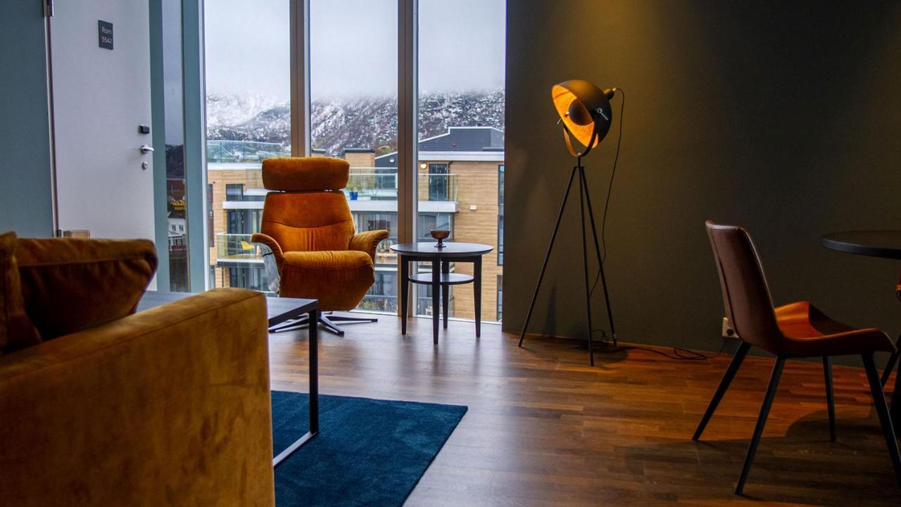Nordis - Torget 21 Hotel Svolvær