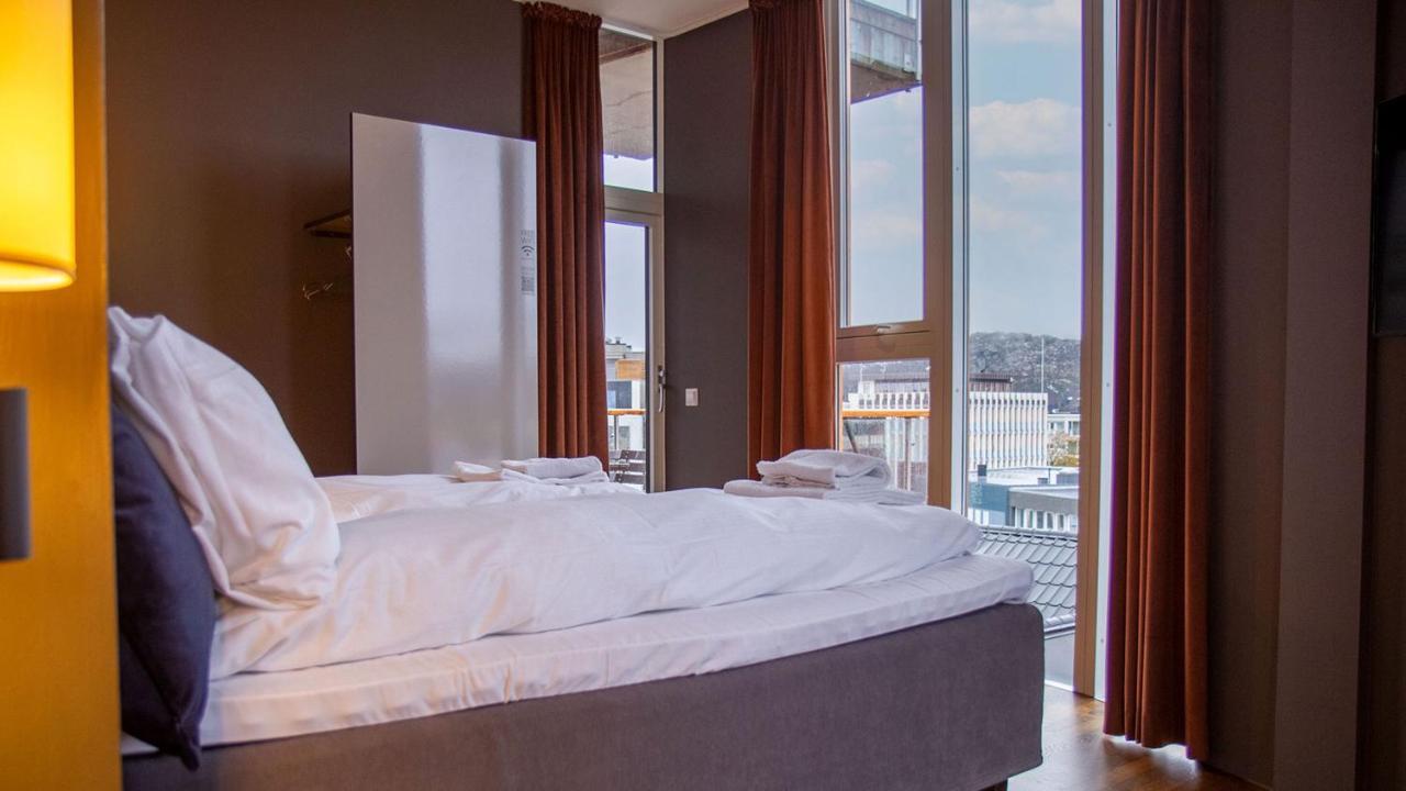Hotel Nordis - Torget 21 Svolvær