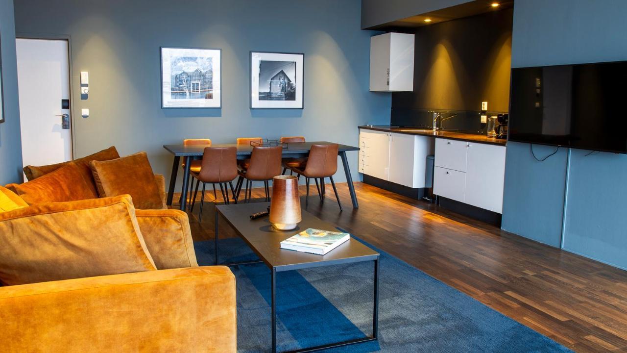Nordis - Torget 21 Hotel Svolvær